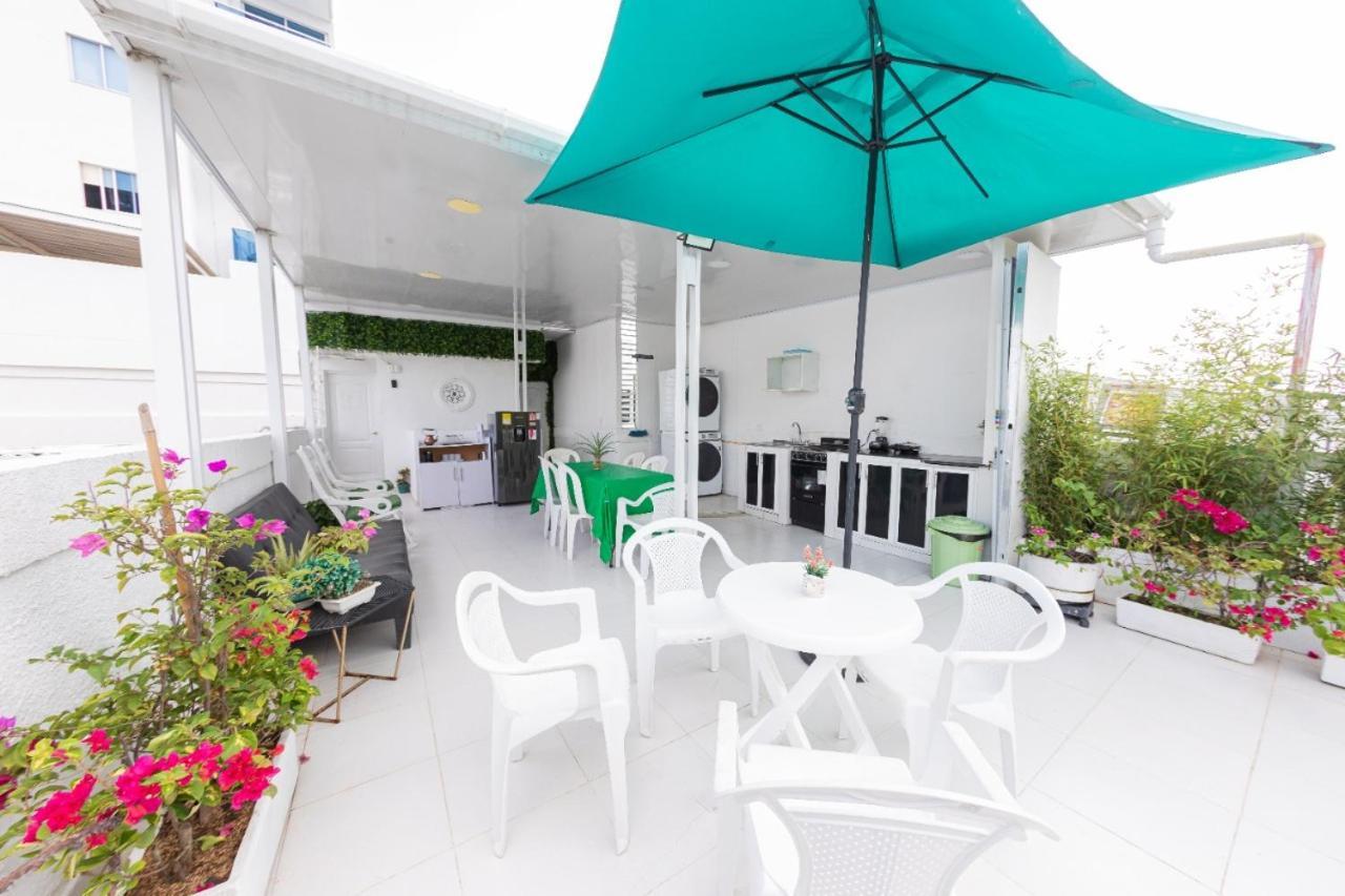 Hostal Casa Dandy Cartagena Exterior foto