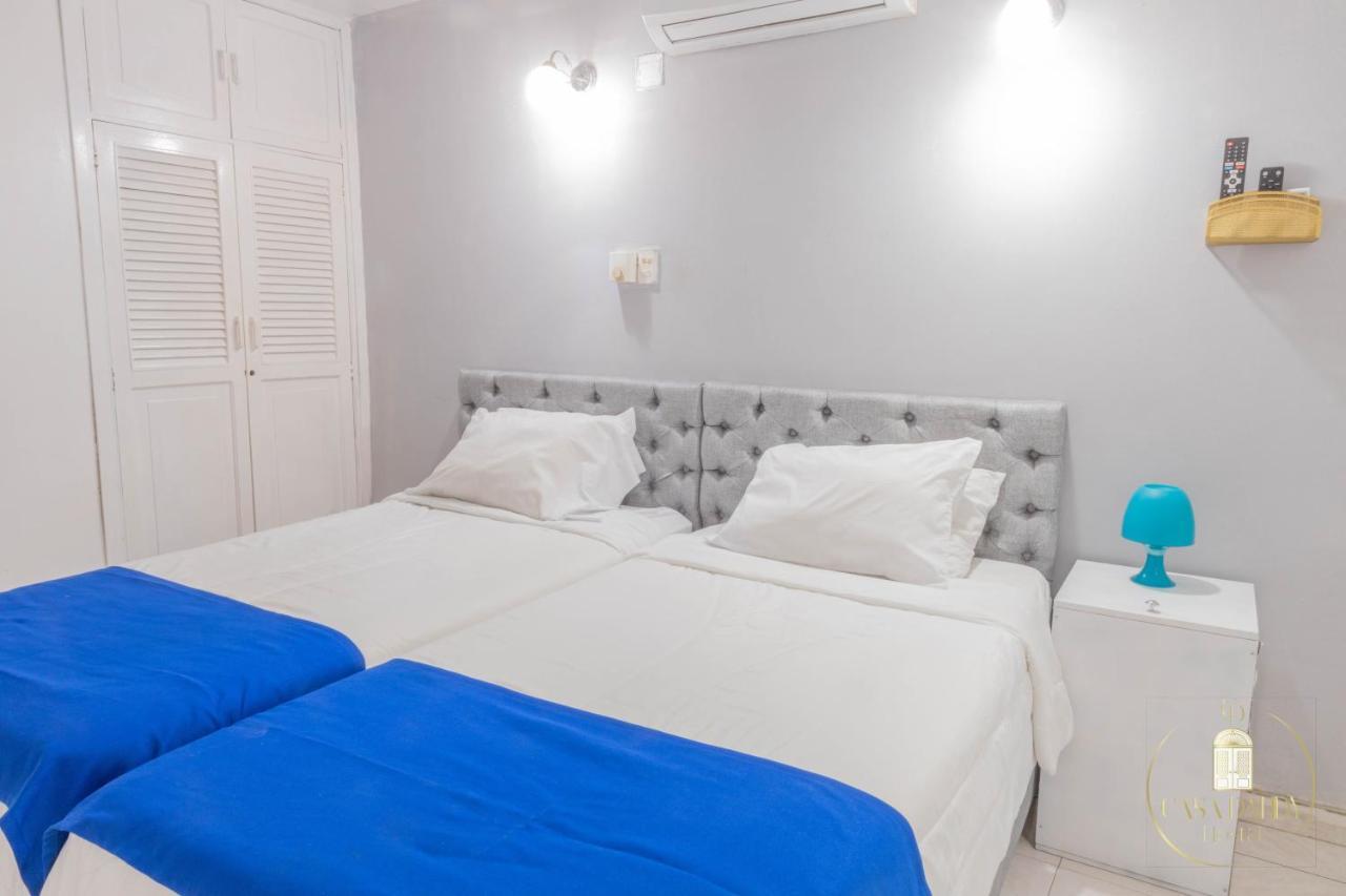 Hostal Casa Dandy Cartagena Exterior foto