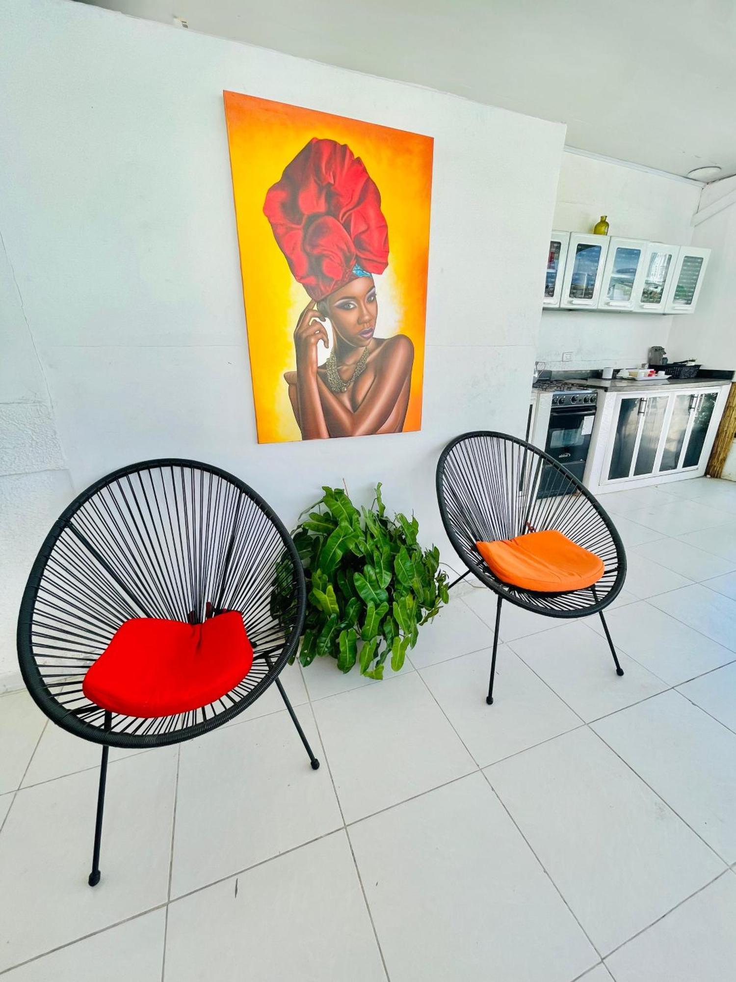 Hostal Casa Dandy Cartagena Exterior foto