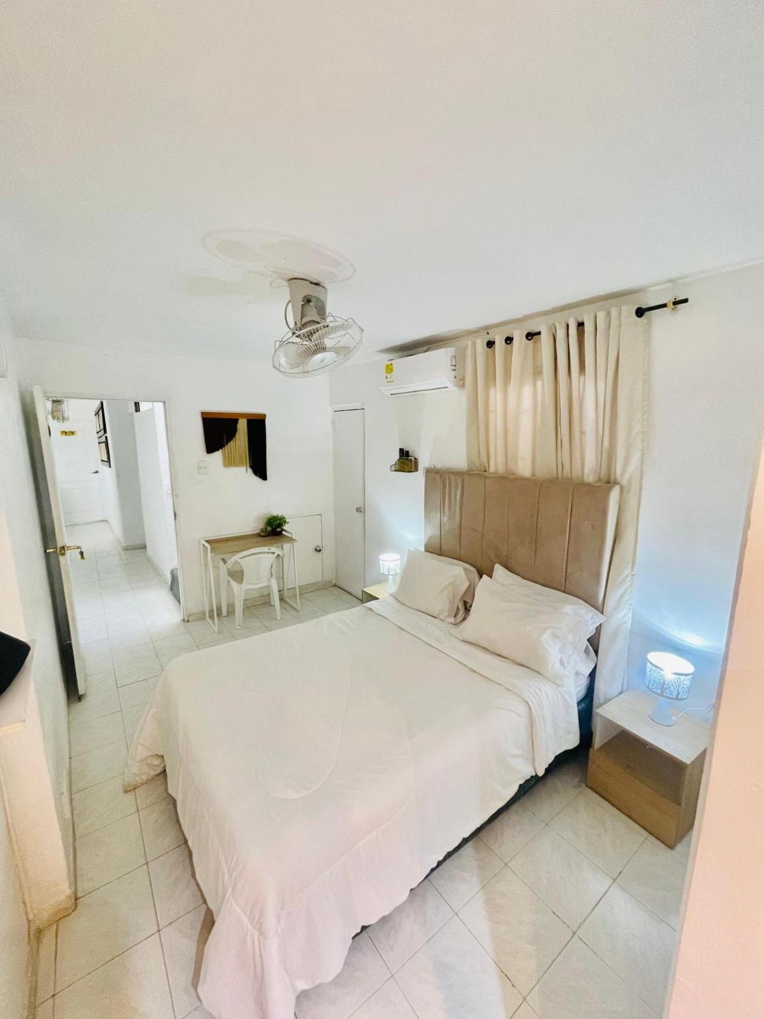 Hostal Casa Dandy Cartagena Exterior foto